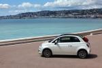 Fiat 500C 2009 года